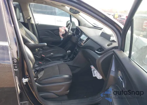 2020 Buick Encore Fwd Preferred from USA, damaged, VIN KL4CJASB7LB068636